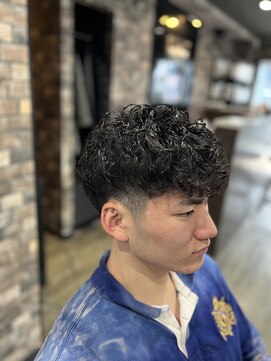 ヘアデザイナーズサロン 三嶋 スパイラル