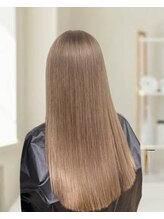 髪質改善メテオ（メテオ）導入店★カラーとの同時施術が可能で、時間短縮とカラーでの髪質改善の同時施術★