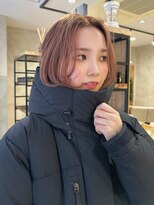 ハーフェン(HAfeN)&nbsp;ハイトーンボブ