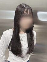 ロゼル(ROSEL)&nbsp;＊控えめレイヤースタイル