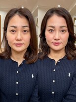 エリリーム(mlilym)&nbsp;垢抜けヘアメイク