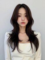 クー  戸越銀座(QOO)&nbsp;【髪質改善】前髪カットで大人可愛くイメチェン♪極上艶髪へ