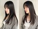 ルフトバイアンビエンテ(Luft by ambiente)の写真/【髪質改善】BIKAKUストレートは＜福永ちひろ＞憧れのナチュラルなサラツヤ縮毛矯正をダメージレスに実現◎