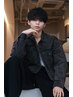 men's【加藤指名限定】メンズカット+選べるパーマ¥9900