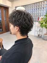 サンノット(SUN KNOT)&nbsp;メンズパーマ/シャドウパーマ/無造作パーマ/ツーブロック
