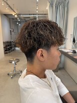 メンズバイココテラス 豊中(men's by cocoterace)&nbsp;メンズ/プードルパーマ/パーマ