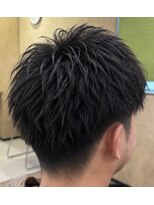 アールフィールド(R field) 縦落ちツイストスパイラル