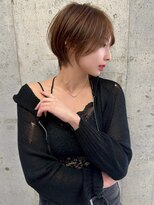 ロンドソル 四日市(Lond Sol)&nbsp;ナチュラルショート/顔周り/韓国/30代40代50代/四日市