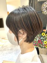 ライツ 登戸 向ヶ丘遊園(ReiZ/)&nbsp;【ReiZ/登戸/向ヶ丘遊園】大人くびれショートボブ40代～◎