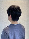 ベリーショート/大人ショート/メンズライク/京都河原町