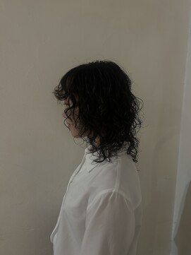 モップス 金沢文庫店(MOPS) くるくるパーマ
