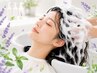 【香りで癒やされたい方に】クリームズクリームヘッドスパ￥11,000→￥8,800
