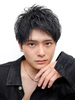 ゴート(GOATO) Vショート アップバング