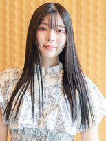 シャッター(SHUTTER)&nbsp;髪質改善ストレート