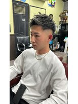 アトム(ATOM) ジェットモヒカン