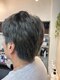 ビーンヘアスタジオ 蒲田(Bean hair studio)の写真/【カット+カラー】気軽に通えるプライス＆おもてなしで、大人世代をサポート！いつでも綺麗に♪
