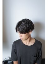 ラヴィ 横浜店 別邸(LAVIE)&nbsp;ニュアンスパーマ/ニュアンスウルフ/スペインカール