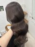 【U24学割】カット+カラー ¥6400