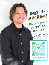 ルストロバイボクノ 横須賀中央(Lustro by bokuno)&nbsp;長井 秀明