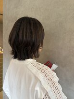 ヘアーサロン 二階堂(hair salon 二階堂)&nbsp;レイヤーボブ