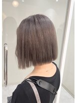 シア 新越谷店(SHEER)&nbsp;グレージュカラー【新越谷/南越谷】