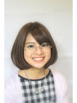 ビアージュ(Viage) 耳かけマシュマロボブ