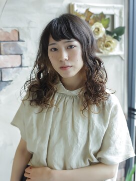 モンシェリ(Moncheri) 【Moncheri collection】parm style