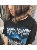 クリアグレージュ×ハイライト
