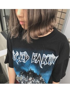 ジーナ(XENA) クリアグレージュ×ハイライト