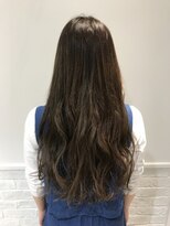 コム(com by neolive)&nbsp;ハイライトでマットアッシュ