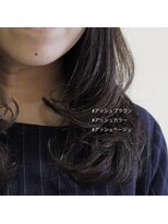 イーハトーヴヘアー(Yehatov) 【やりすぎない丁度いいカラー】アッシュブラウン