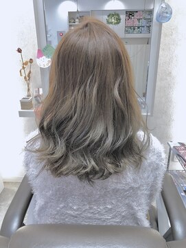 シュー(Chou) 人気No.1【王道ミルクティーアッシュ】