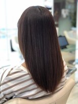 ミーティア バイ クアトロ(Meteor By QUATRO)&nbsp;【QUATRO戸塚立場】ナチュラルストレート　安田和正