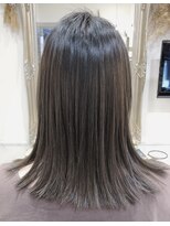 タイム(Time)&nbsp;【☆外国人風カラー☆】グラデーションカラー+ハイライト