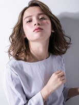 モッズヘア 上尾西口店(mod's hair) *mod's上尾*スパイラル&アシンメトリーのグラマラスボブディw