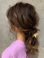 フリーラ 表参道(freera) カジュアルパーティーアレンジ!