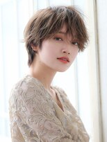 ヘアーディレクション オクハラ(hair direction okuhara)&nbsp;尾道市 福山市 三原市 【hair direction okuhara】short6B