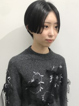 エイト 三軒茶屋店(EIGHT) モードなハンサムショート2/13
