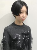 モードなハンサムショート2/13
