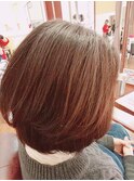 エアリーボブ20代/30代/40代/庭瀬