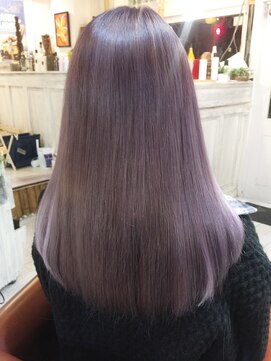 スリーピース 川越店(3piece) エクステ！ノーダメージカラー！インナーカラー！