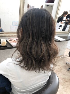 リッシュ 四街道店(Lish) ハイライトグラデーション