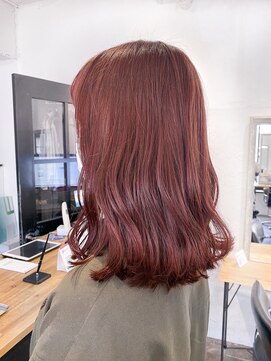 ヴェルダ 池袋店(verda) ピンクレッド◎