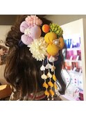 成人式セット