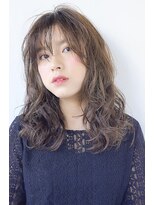 キートスバイガーランド (Kiitos by Garland)&nbsp;[Kiitos/吉祥寺]☆フェミニンヴェールウェーブ☆