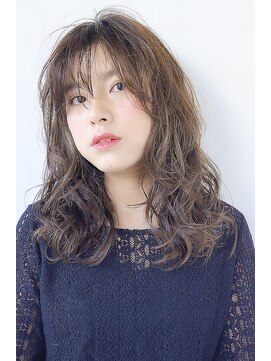 キートスバイガーランド (Kiitos by Garland) [Kiitos/吉祥寺]☆フェミニンヴェールウェーブ☆