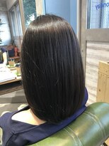 ロミータ by P.C.H(Lomita) ヘアカット