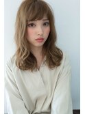 美髪サロン[MUSEミューズ 本山]　髪質改善ヘアスタイル