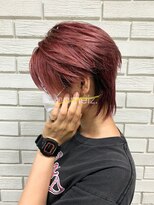 ネイミーズ 横浜関内(nameiz.)&nbsp;【横浜美容室ネイミーズ】ネオウルフショート