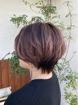 ウル(ulu) ピンキーリングショート